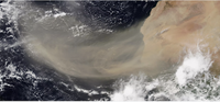 New UNEP report: Impacts of Sand and Dust Storms on Oceans
