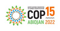 Rio Conventions Pavilion at UNCCD COP15